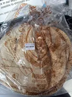 Greenacre Modern Bakery Wholemeal Lebanese Bread