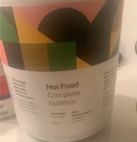 Complete nutrition chocolate