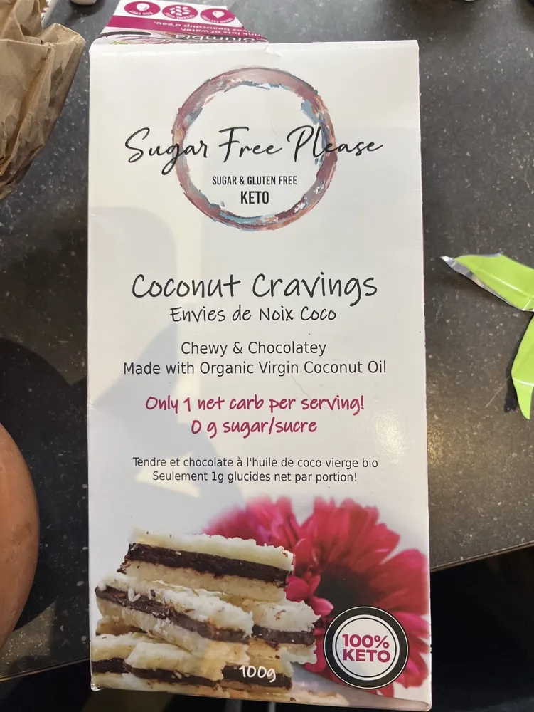 Coconut Cravings