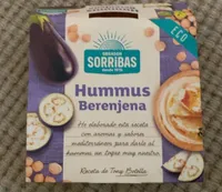 Hummus Berenjena