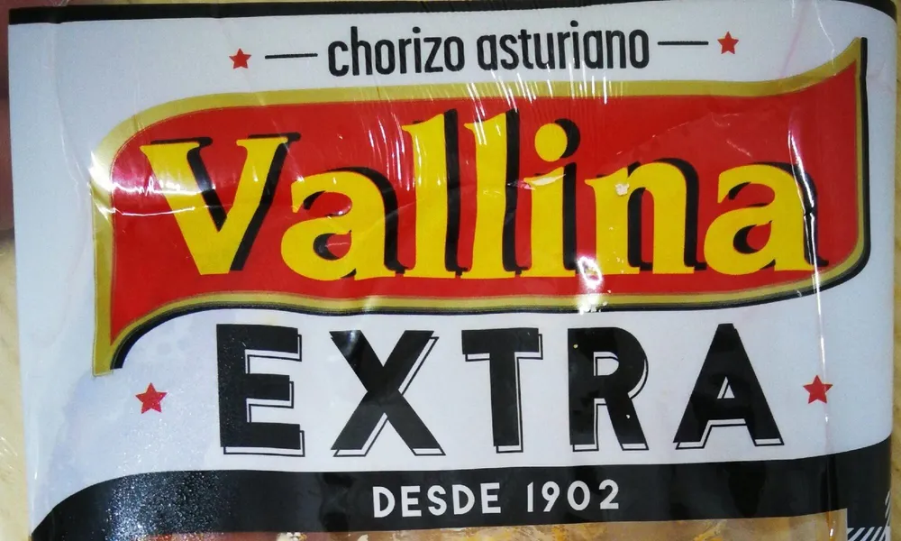 Chorizo asturiano