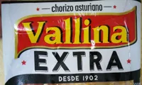 Chorizo asturiano