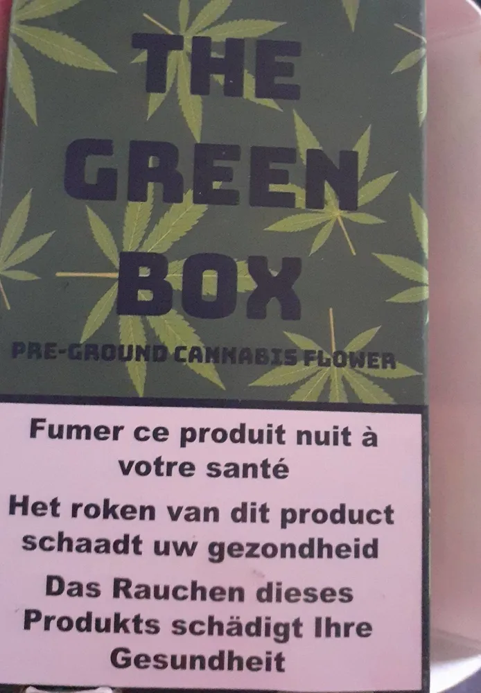 The Green Box