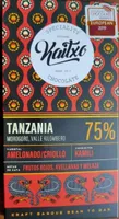 Tanzania 75%