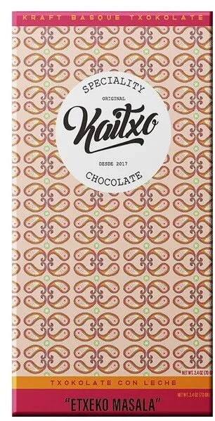 Chocolate con leche