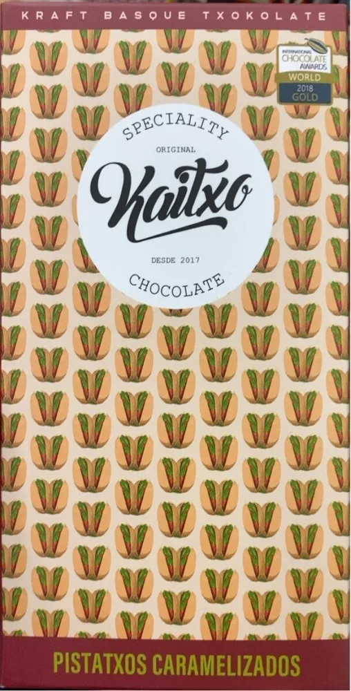 Txocolate kaitxo