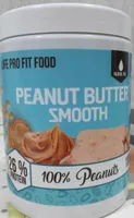 Peanut butter smooth