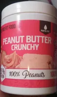 Peanut butter crunchy