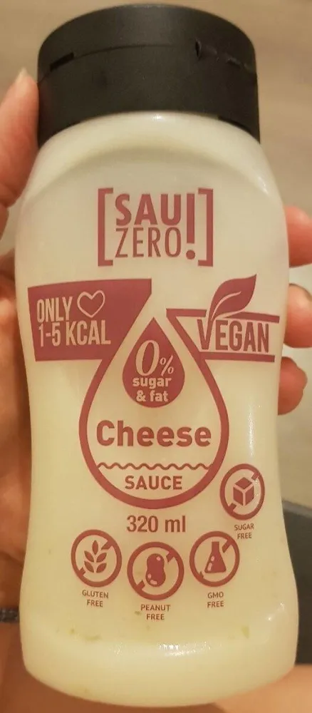 Cheese sauce