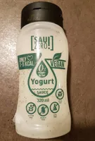 Yogourt sauce