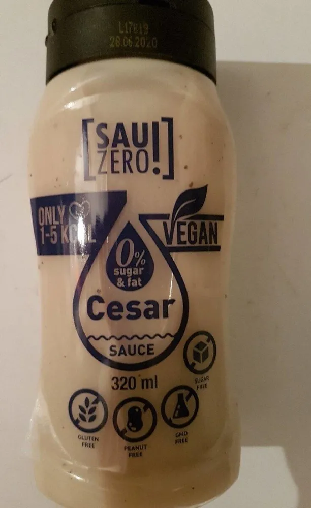 Sauce césar