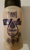 Sauce césar
