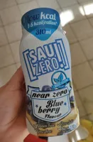 Sauzero! Blueberry flavour