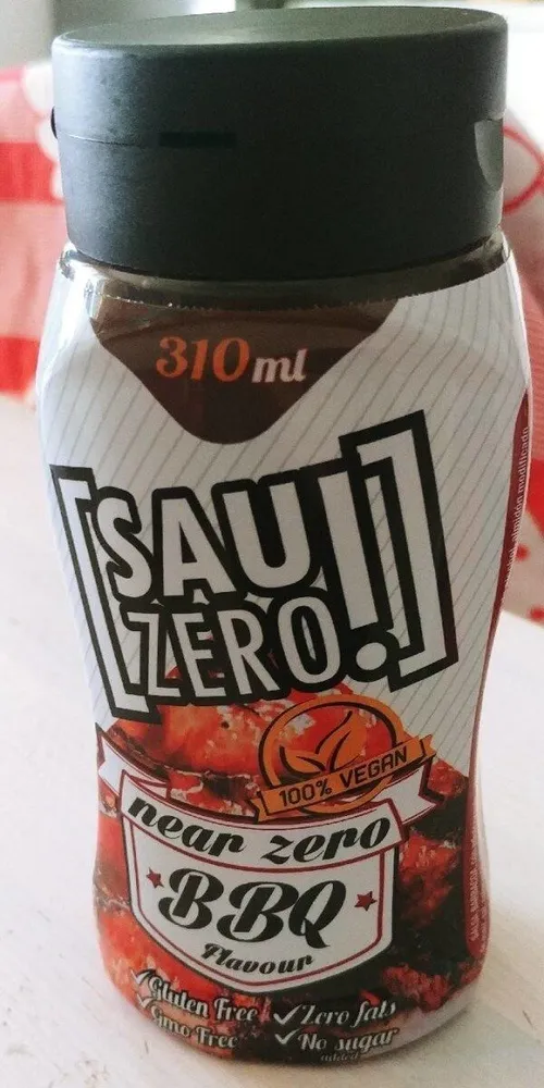 Near zero BBQ flavour
