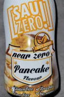 Sauce zéro pancake