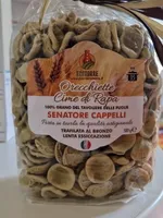 Orecchiette cime di rapa senatore cappelli
