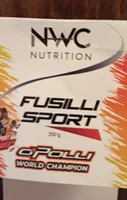 Fusilli Sport 250g
