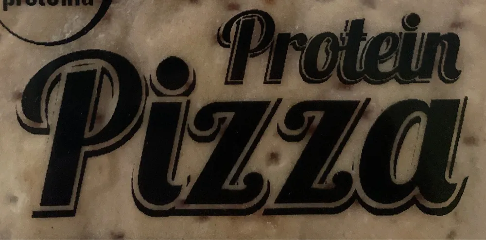 Protein Pizza