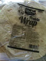 Tortillas proteicas