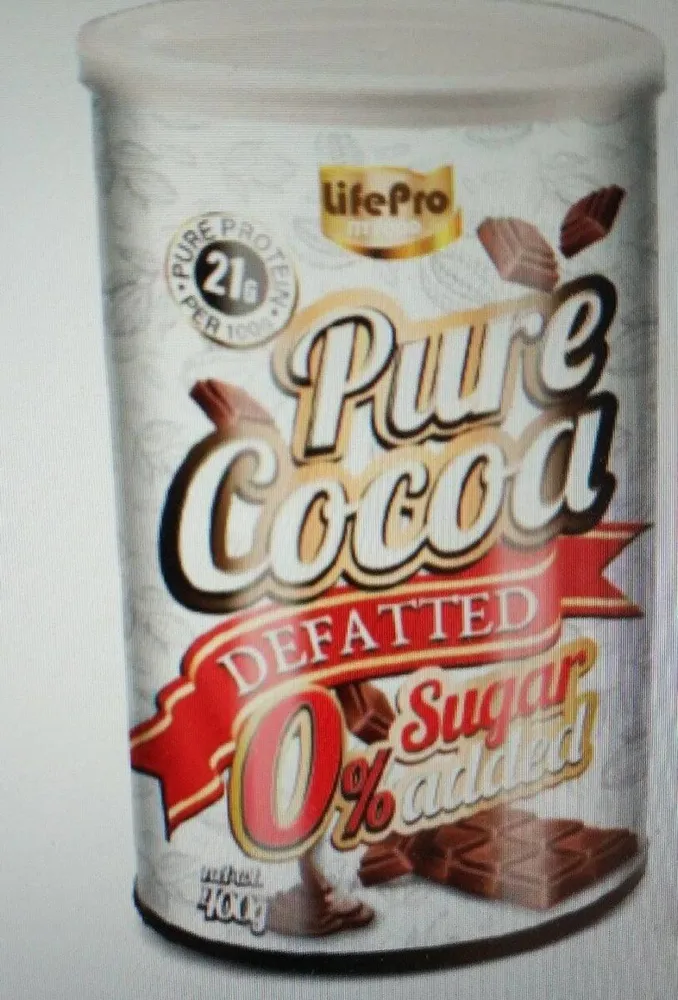 Life Pro Nutrition LifePro Fit Food Pure Cocoa