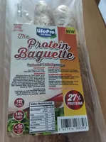 The protein baguette