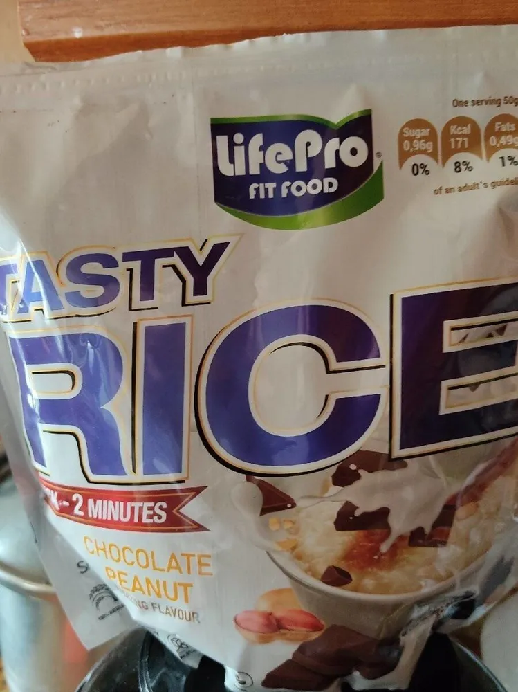 Tasty Rice