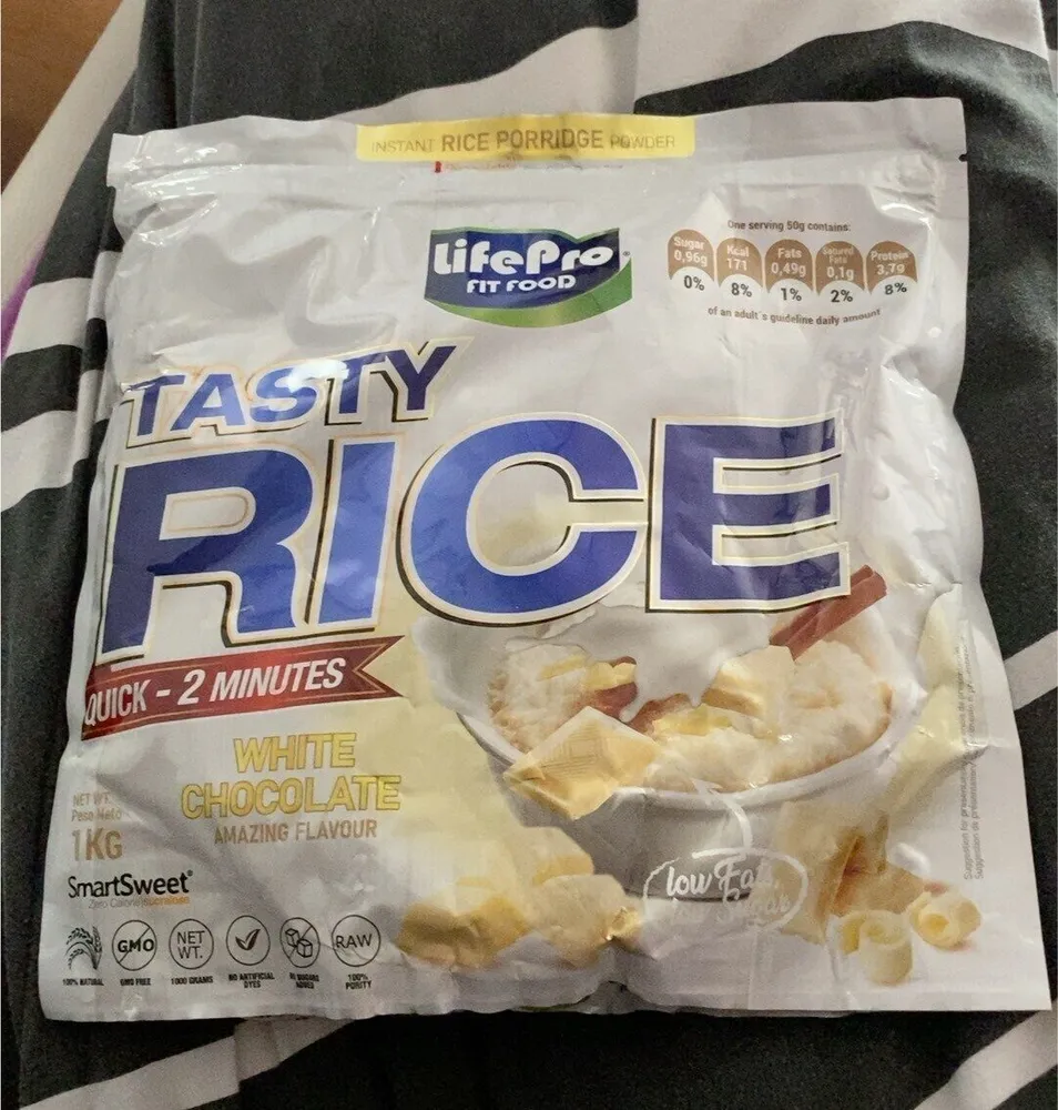 Tasty Rice Porridge