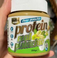 Protein real pistachio choco-pistachio