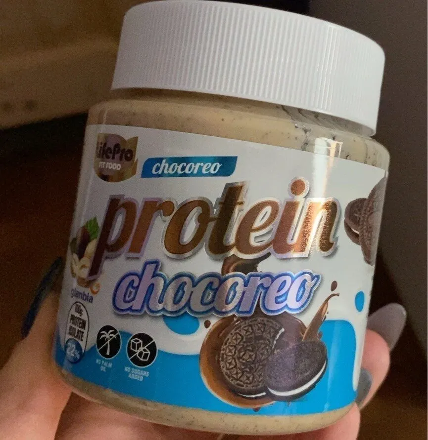Protein chocoreo