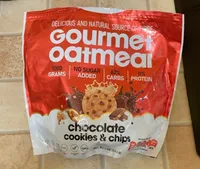 Gourmet oatmeal