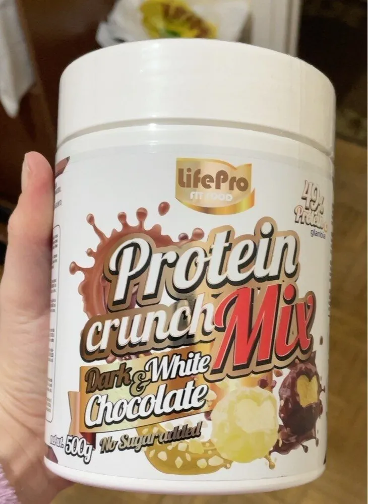 Protein Crunch Mix