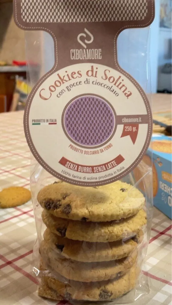 cookies di solina