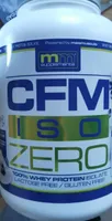 Cfm iso zero