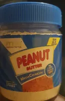 Peanut butter MegaCrunchy