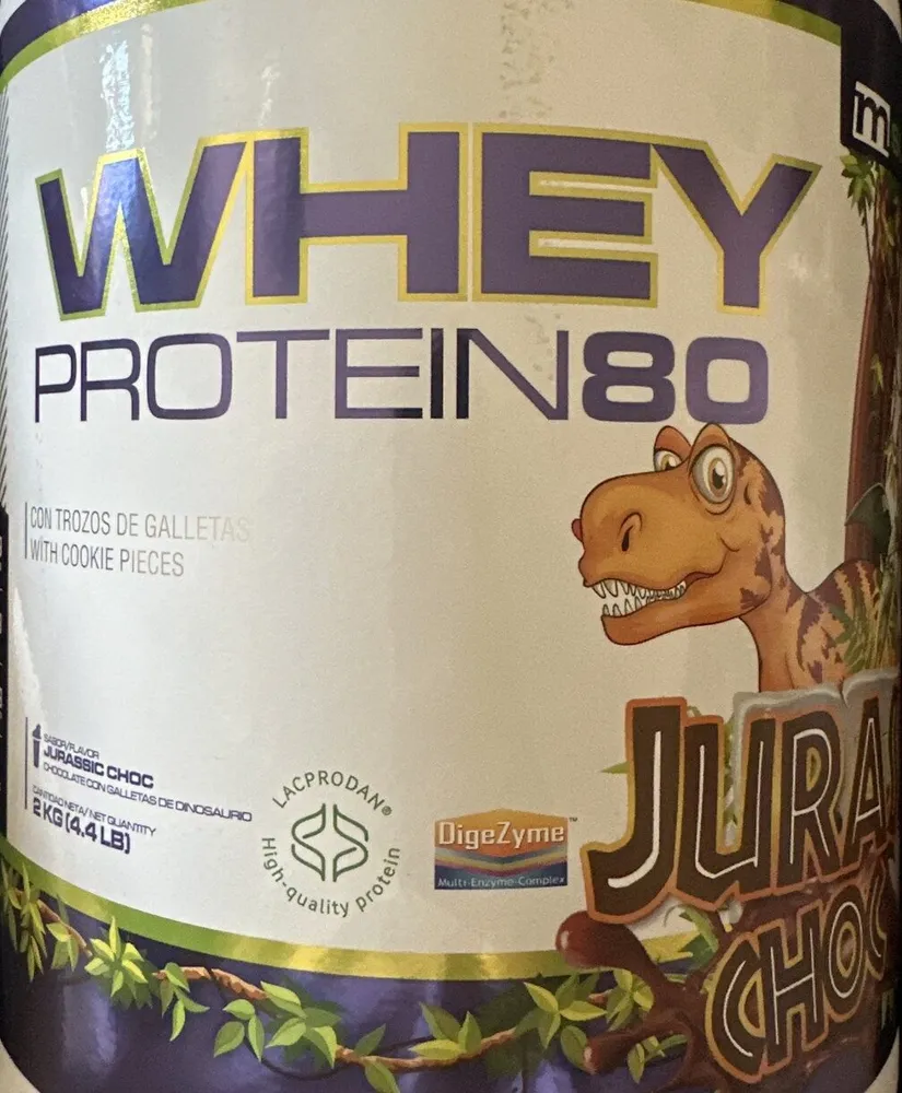 Whey Protein 80