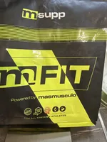 ISO Fit Msupp Plátano