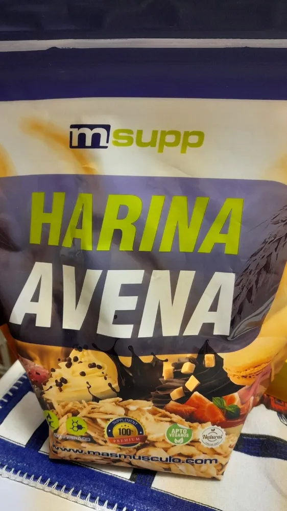 Farinha Aveia - Pastel De Fresa-Nata