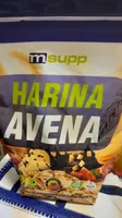 Farinha Aveia - Pastel De Fresa-Nata