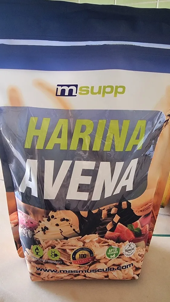 Farinha De Aveia (Milky Whey)