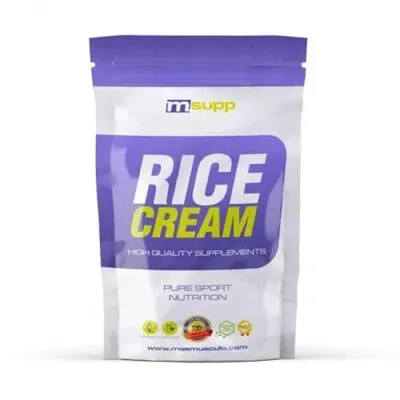 Rice Cream