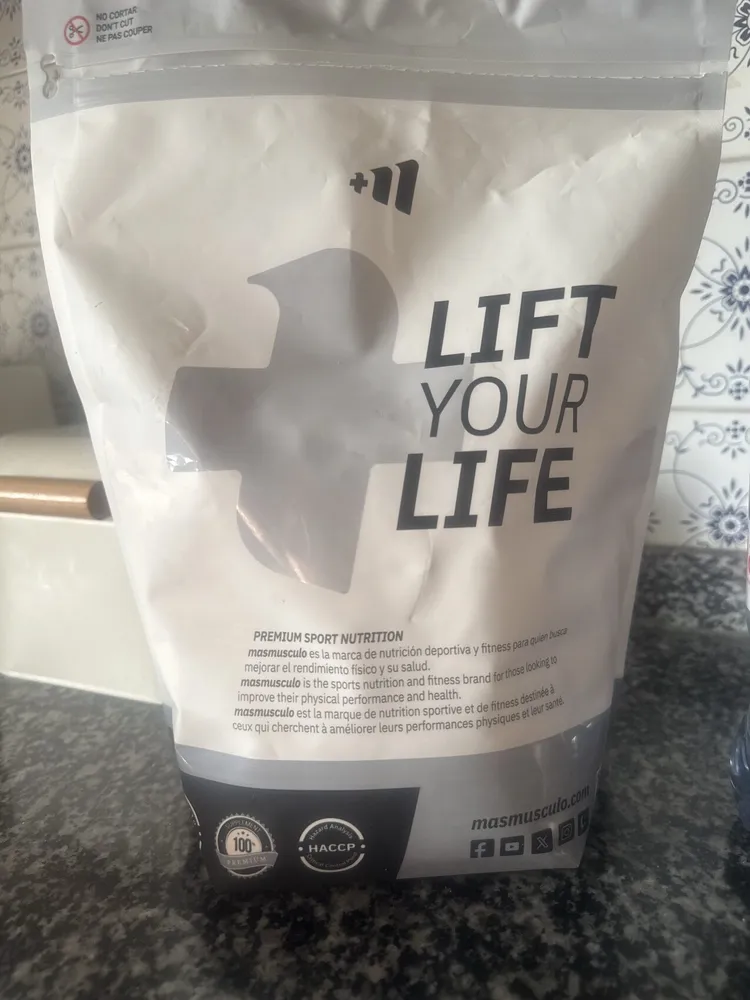Protein Powder “Cappuccino”