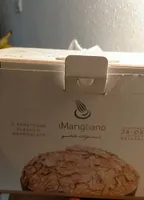 Panettoni classico mandorlato