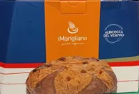 Panettone artigianale Albicocca del Vesuvio
