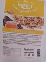 Muesly chocolate & honey