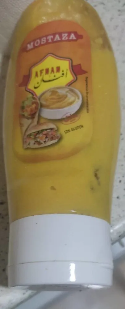 Mostaza