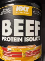 Beef Protein Isolate