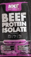 Beef Protein Isolate