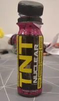 TNT Nuclear Pre Workout Mixed Candy