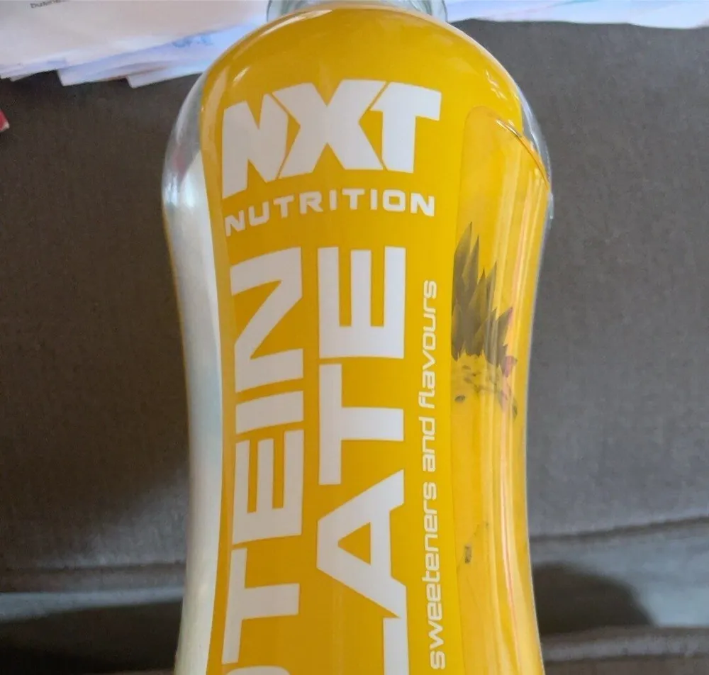 Protein isolate