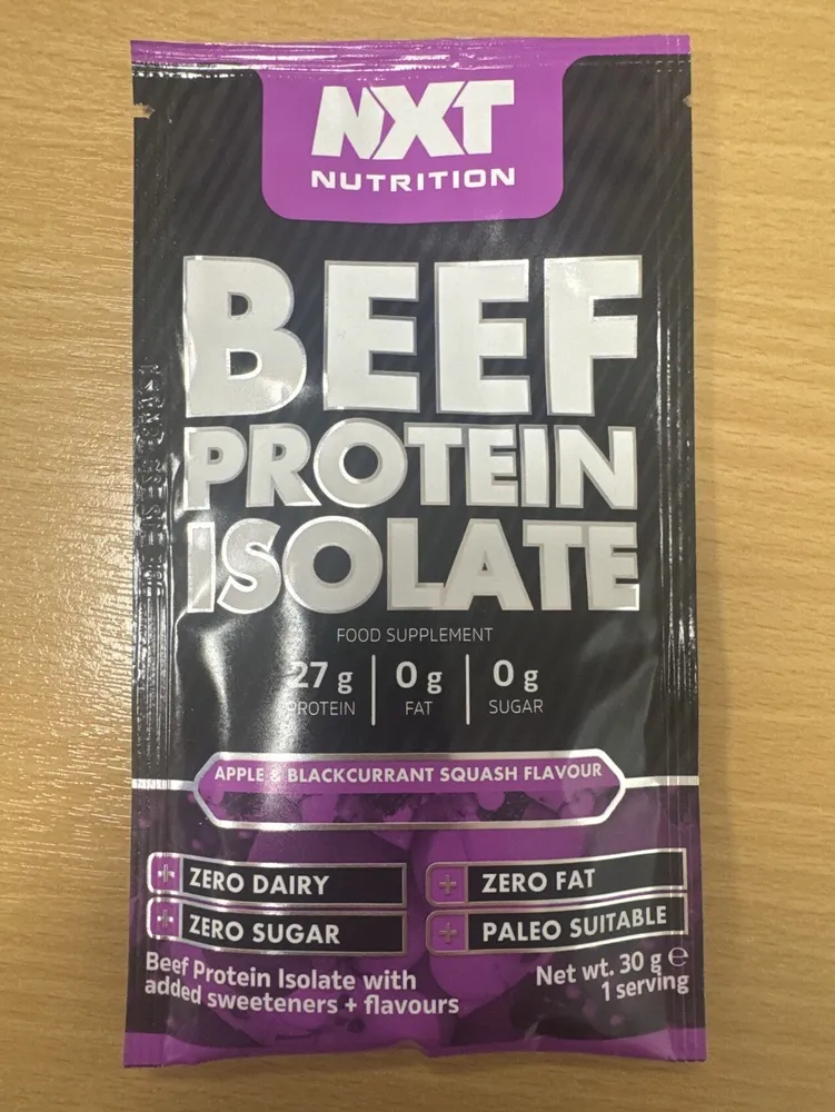 Beef Protein Isolate